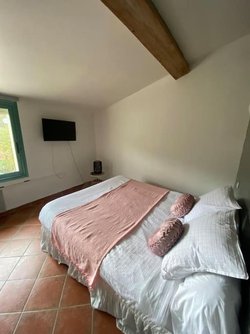 Villefloure Gite A La Ferme Avec Jacuzzi Et Sauna מראה חיצוני תמונה