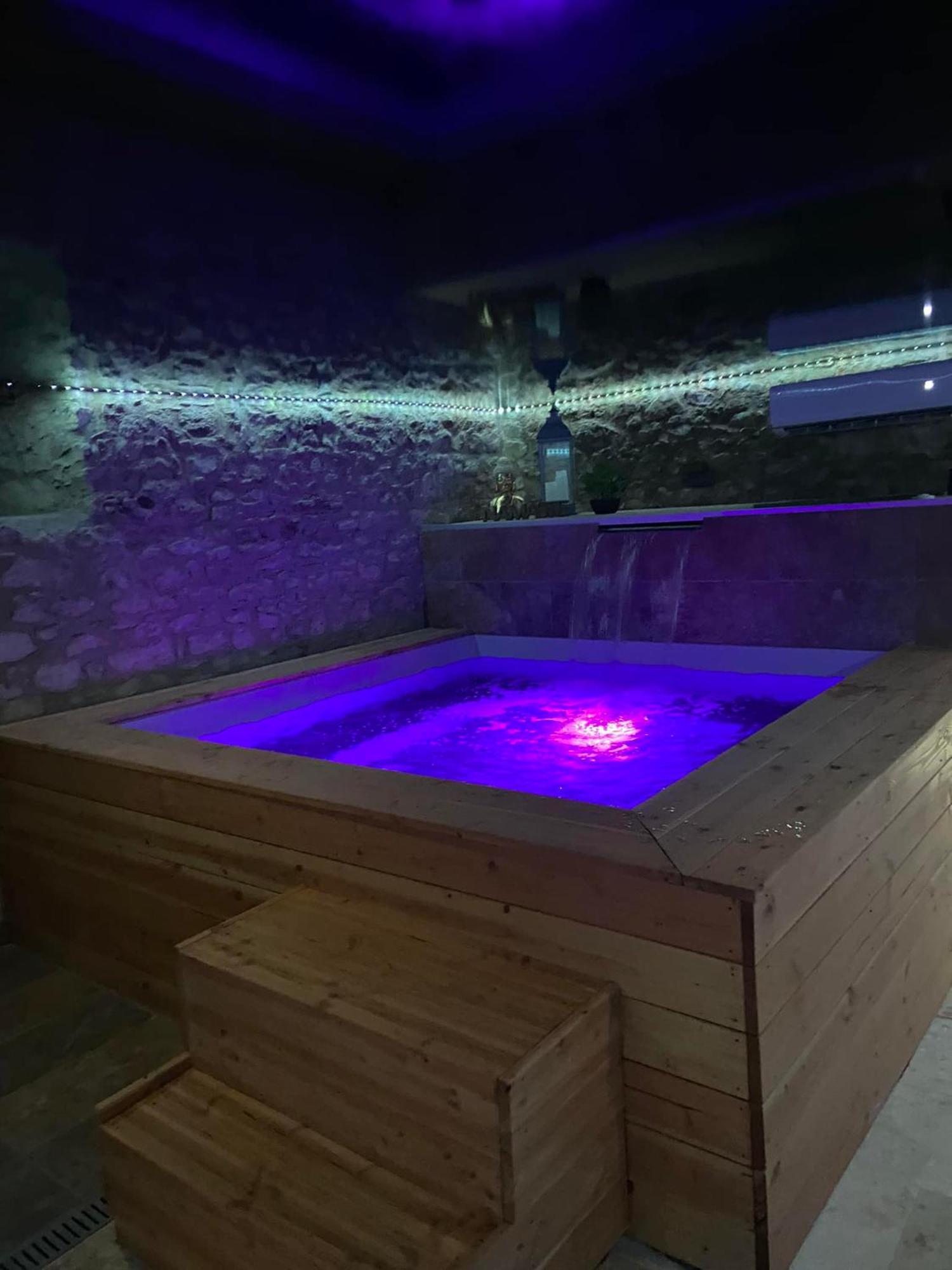 Villefloure Gite A La Ferme Avec Jacuzzi Et Sauna מראה חיצוני תמונה