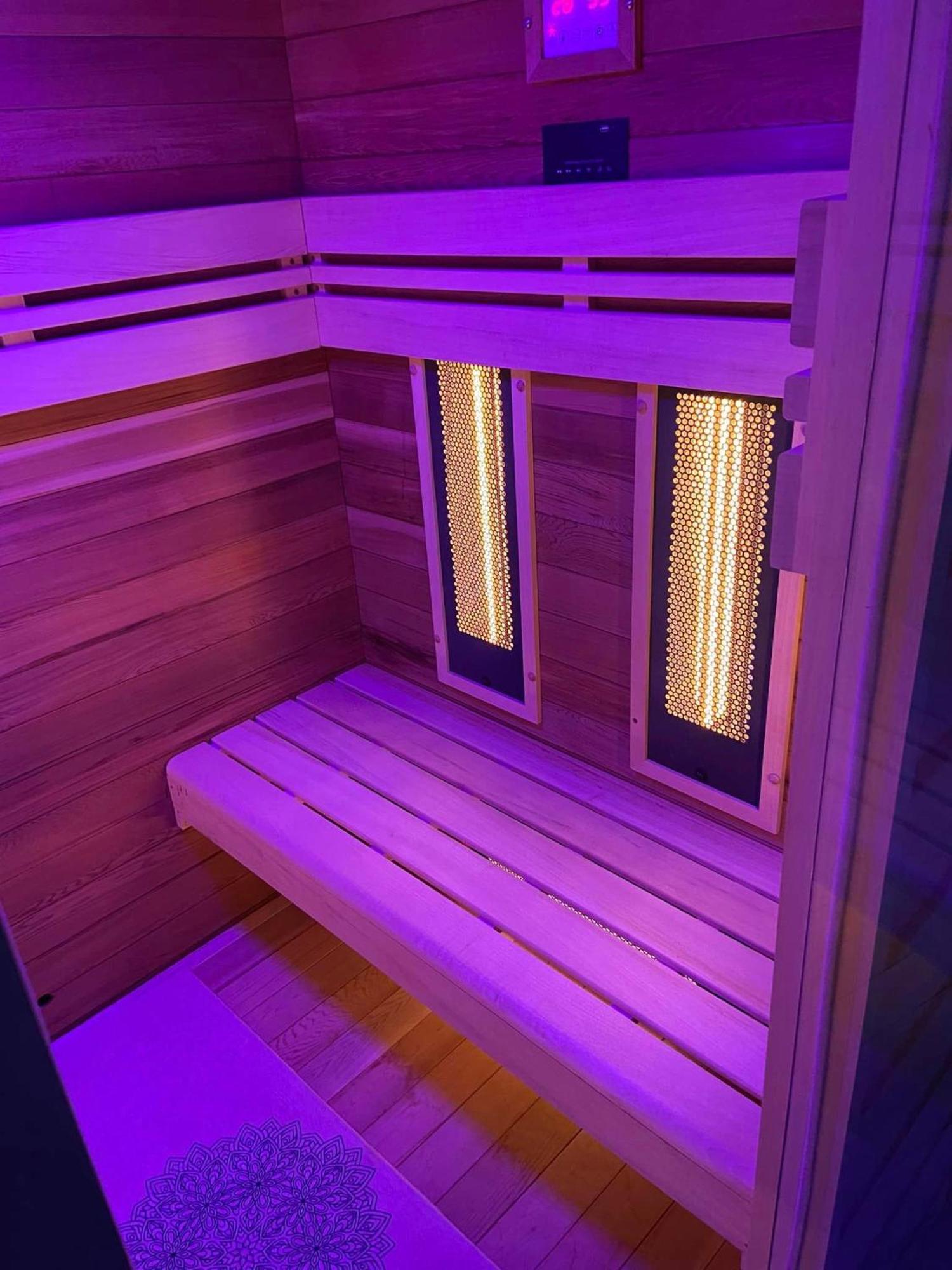 Villefloure Gite A La Ferme Avec Jacuzzi Et Sauna מראה חיצוני תמונה